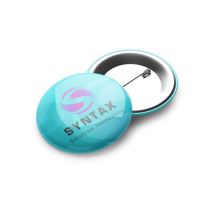 Anstecknadel personalisiert - | Zaprinta Luxemburg Anstecknadel personalisiert - | Zaprinta Luxemburg