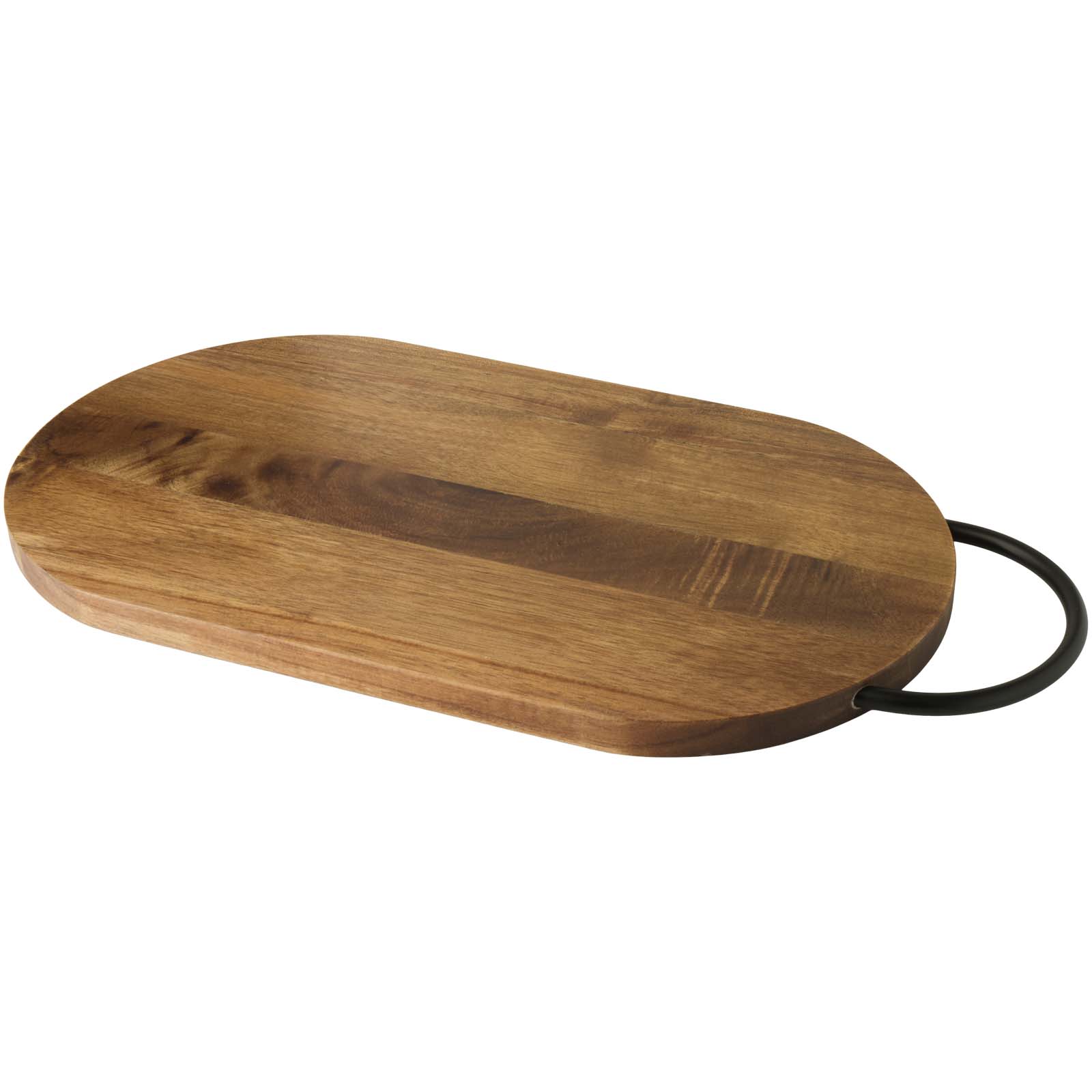 Planche à découper rustique en bois d'acacia - Thégra