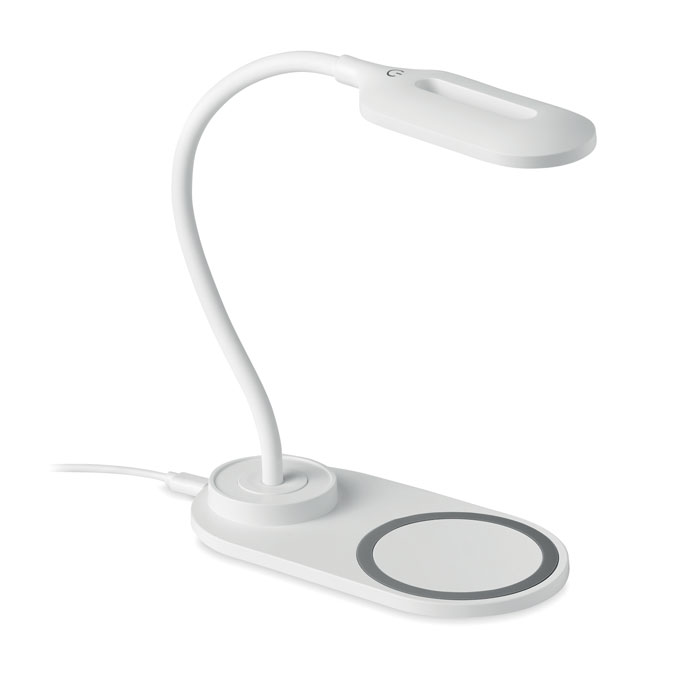 Lampe de bureau Petro avec chargeur 10W