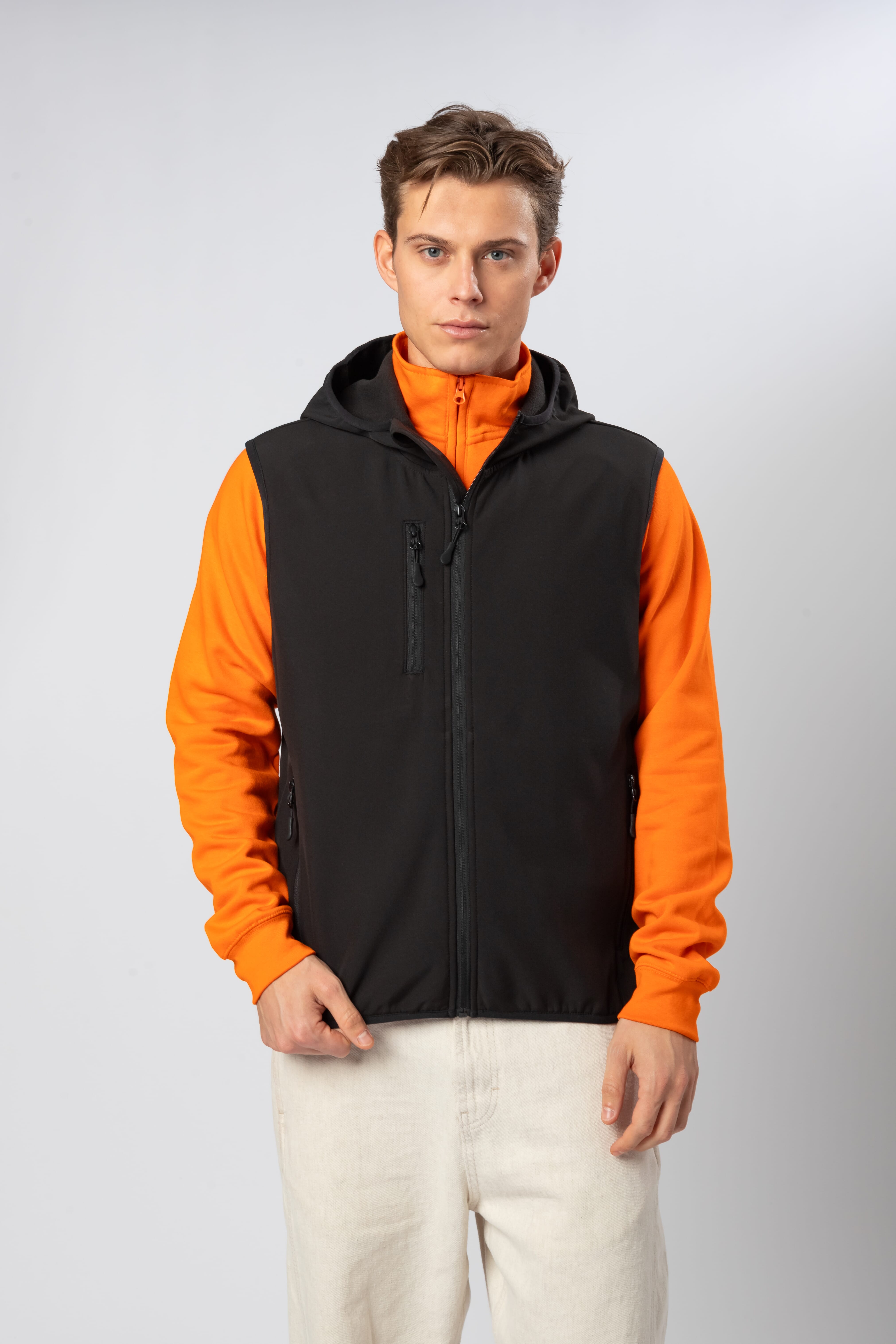 Gilet Softshell BS Rainy