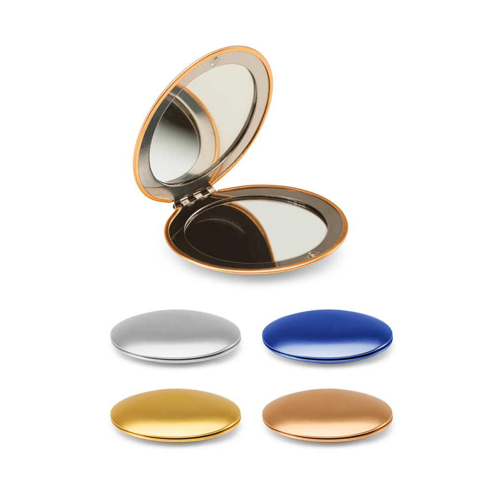 Miroir Magnétique Rond Élégance - Villegouge