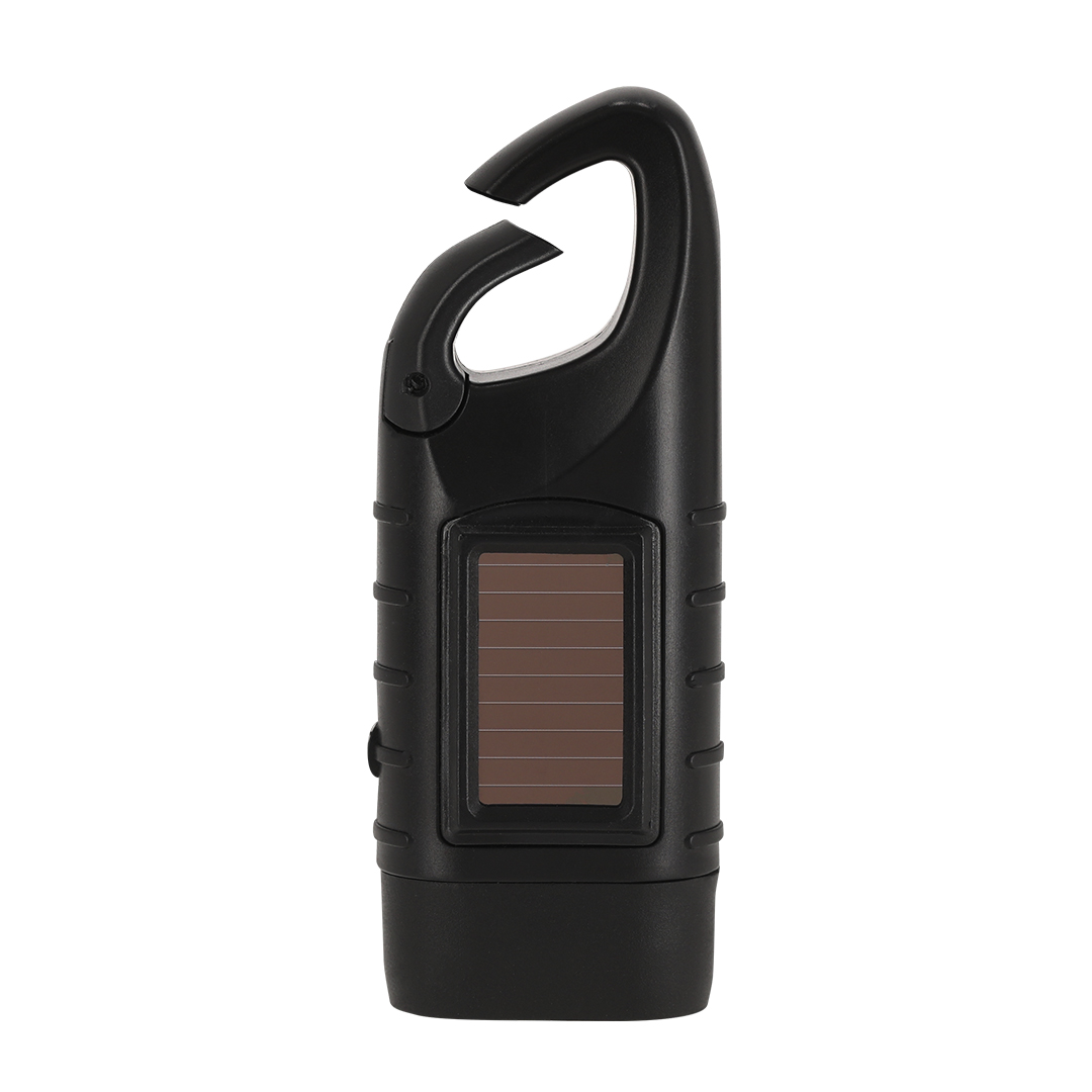 Lampe Solaire Dynamo - Herqueville
