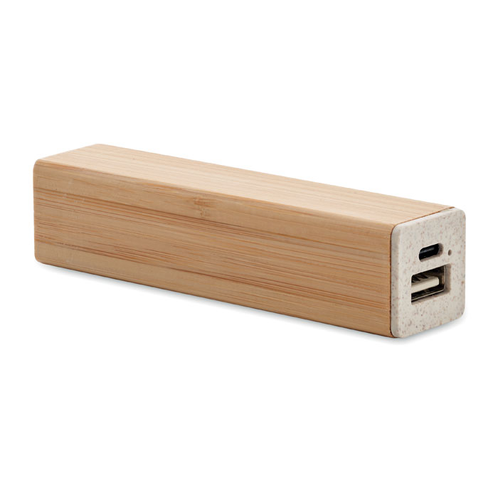 Bambou Chargeur Portable - La Roche-Vineuse