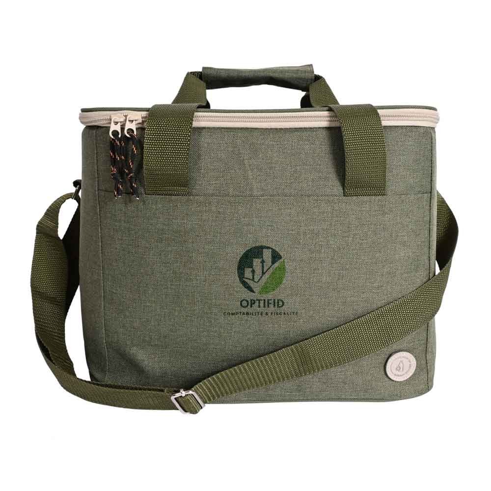 EcoCooler -  imprimé avec logo