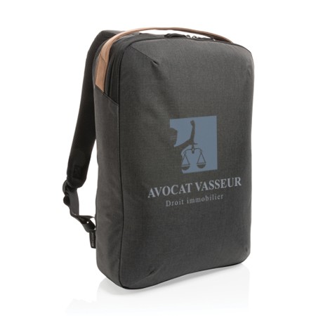 Sac à dos pour ordinateur portable au design élégant - Amfreville