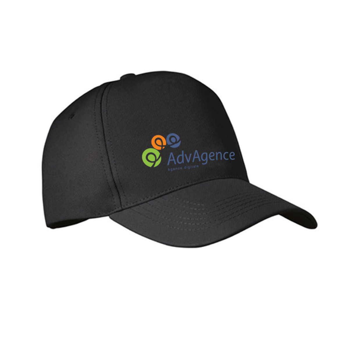 Casquette de Baseball RPET 5 Panneaux - Santenay
