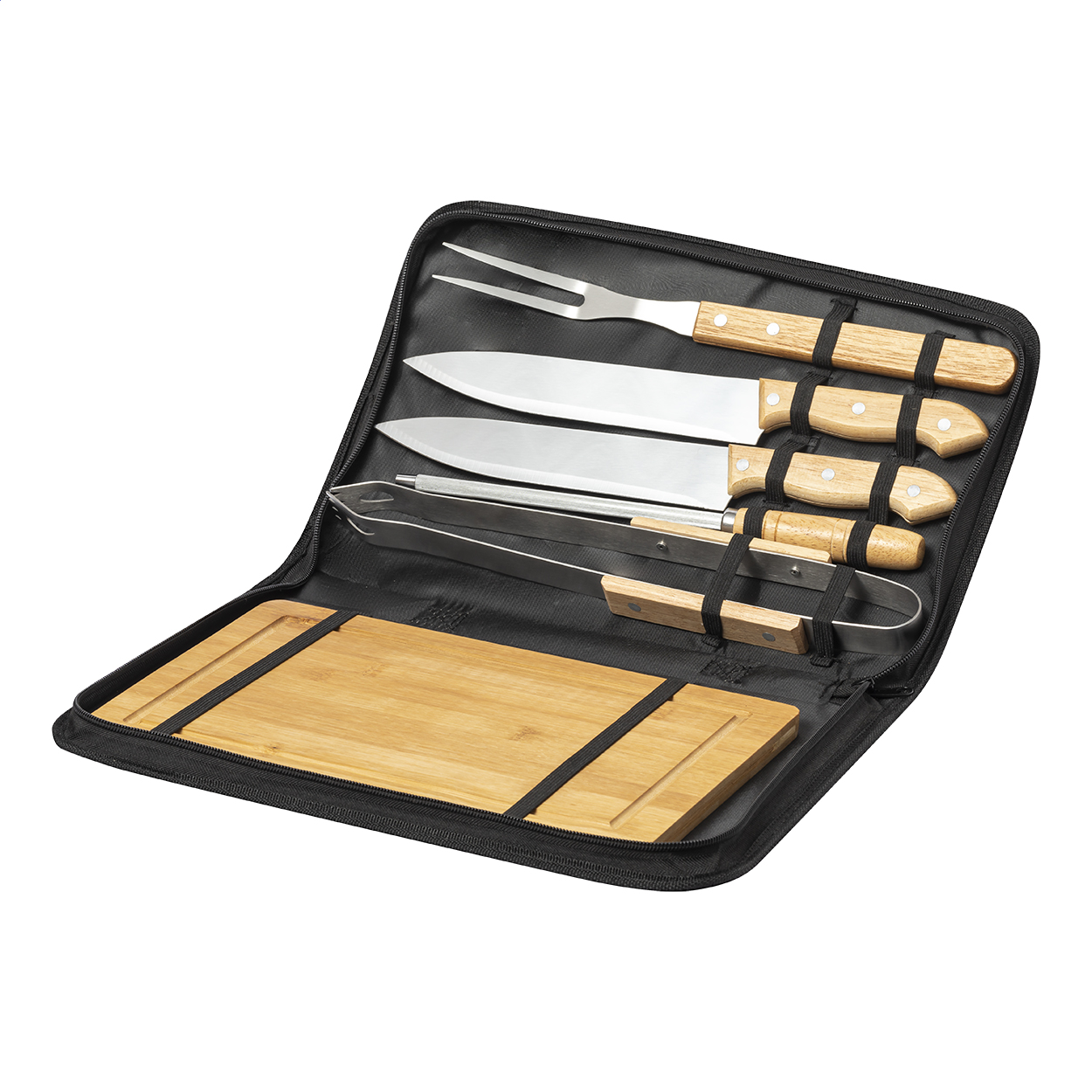 Set de Barbecue Kamado - Montgaillard-sur-Save