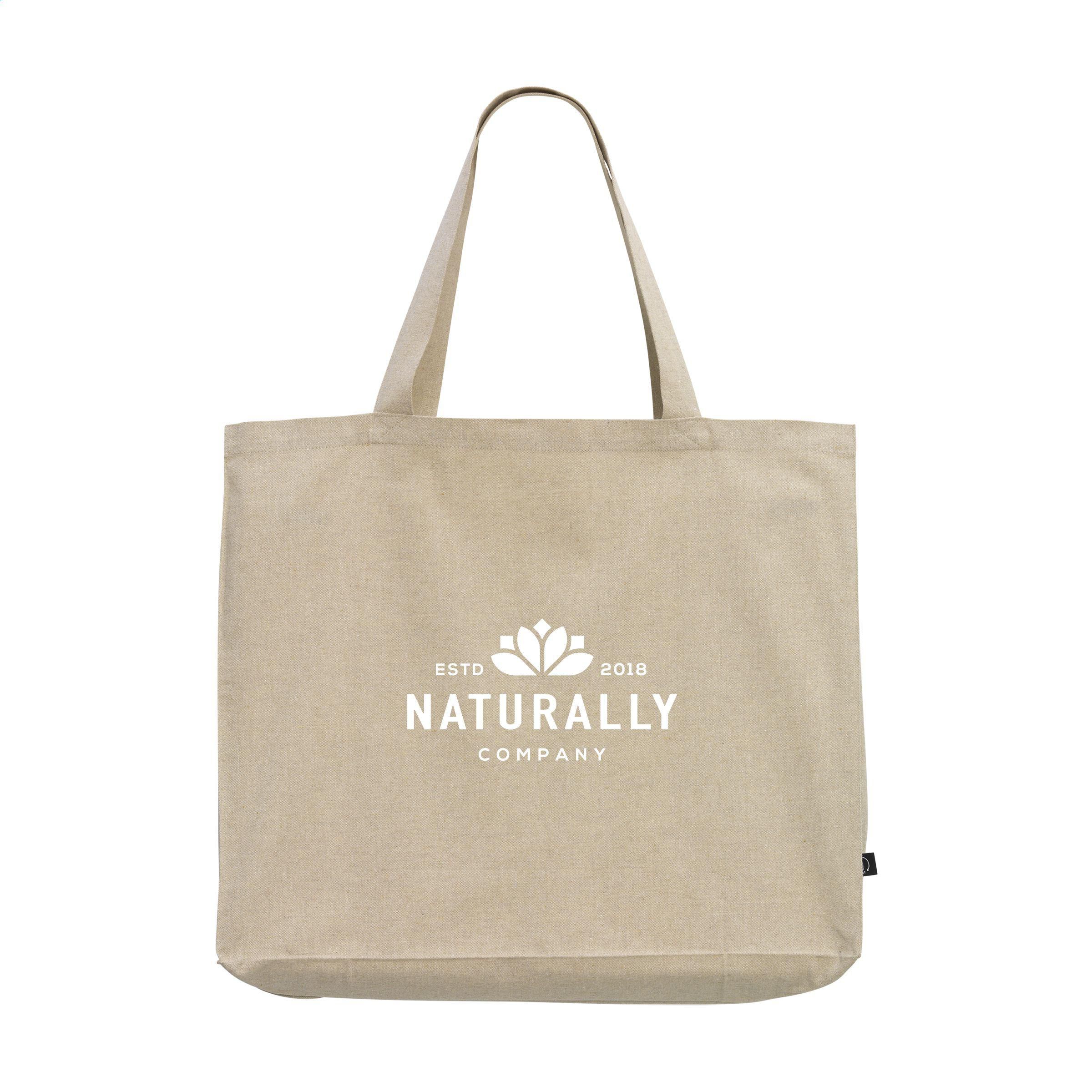 Riesige GRS-Recycling-Einkaufstasche (210 g/m²)