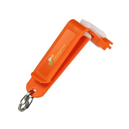 Mr Clipr® Becherhalter mit Logo - | Zaprinta Luxemburg Mr Clipr® Becherhalter mit Logo - | Zaprinta Luxemburg