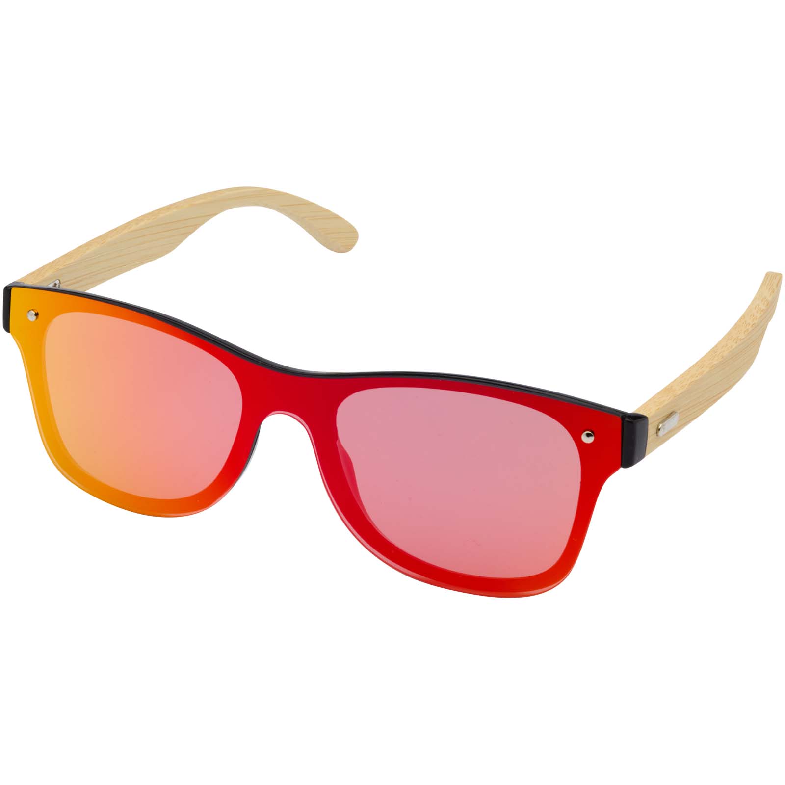 Lunettes de Soleil Bambou Chic - Saint-Sornin-Leulac