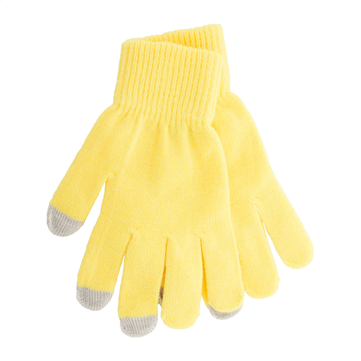 Gants tactiles Tapster personnalisés en acrylique, taille unique