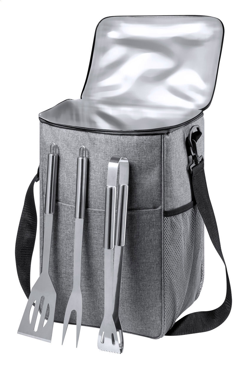 RPET Grill Kühltasche - Röttingen bedrucken mit Logo