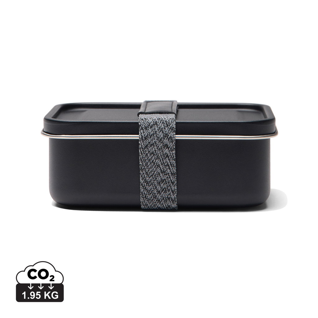 Parks Edelstahl Lunchbox - Tengen bedrucken mit Logo