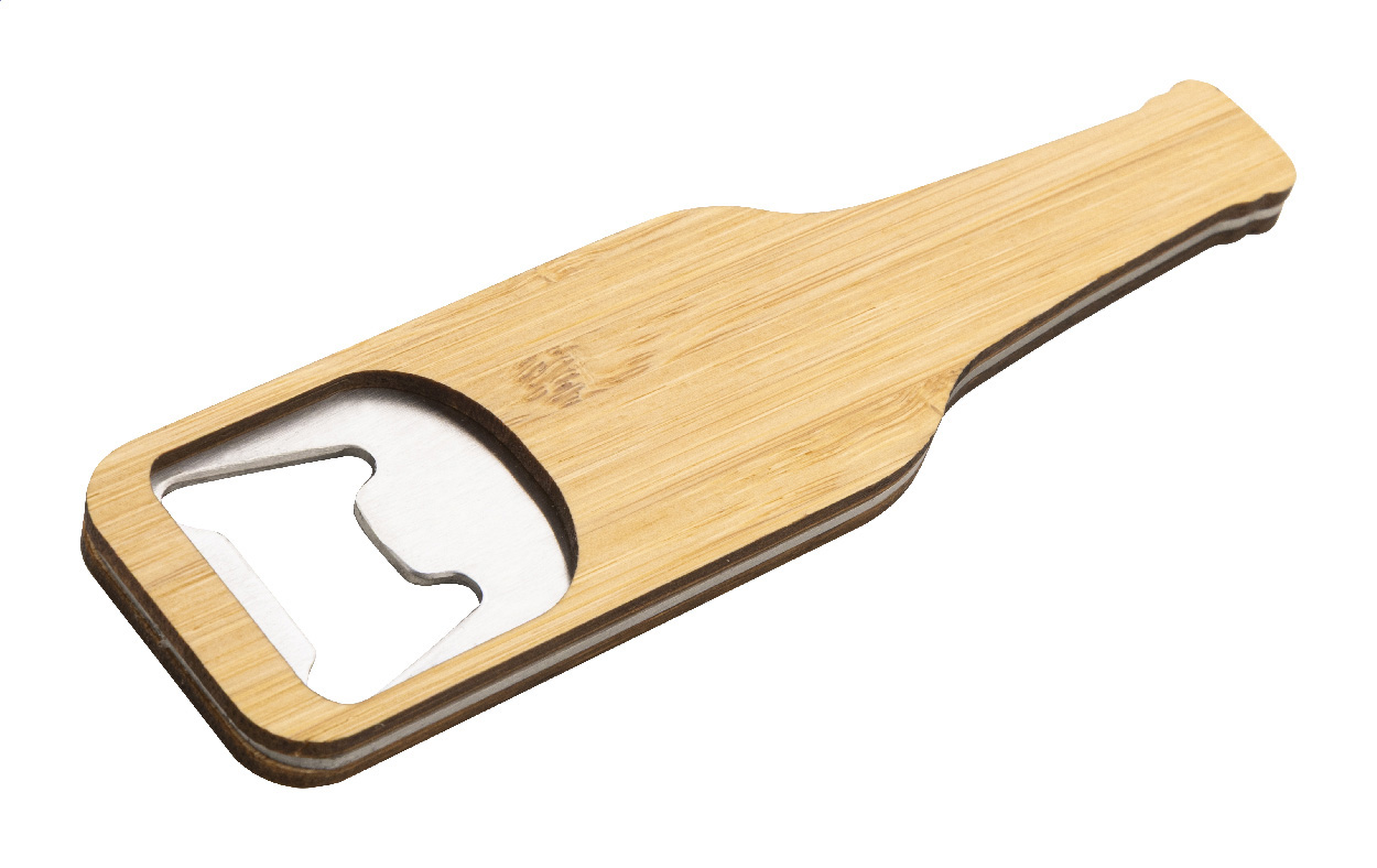 Bambusflaschenöffner - Neustadt an der Waldnaab