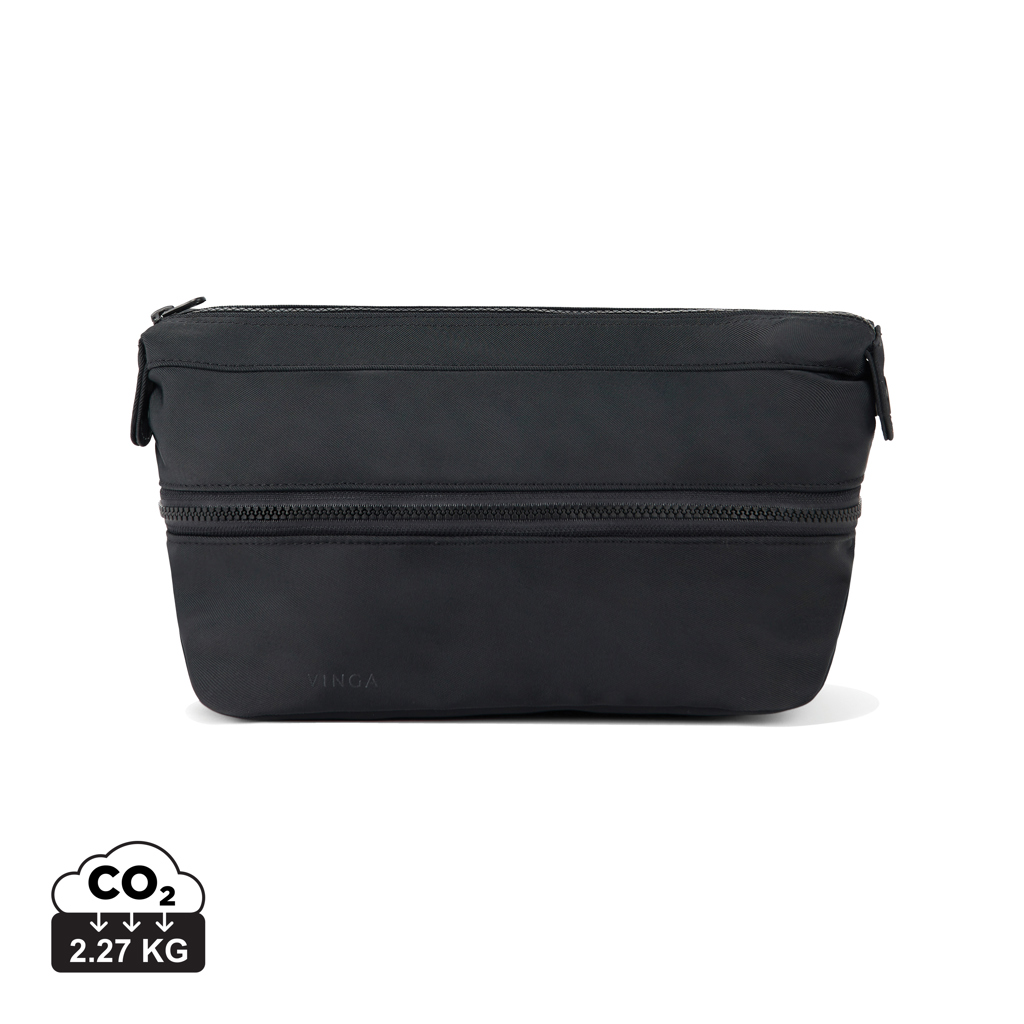 VINGA Baltimore Neo RCS erweiterbare Waschtasche