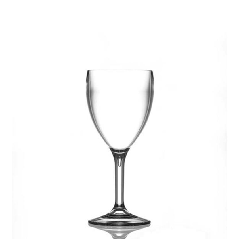 Verre à vin sur pied personnalisé 320ml - Vanda