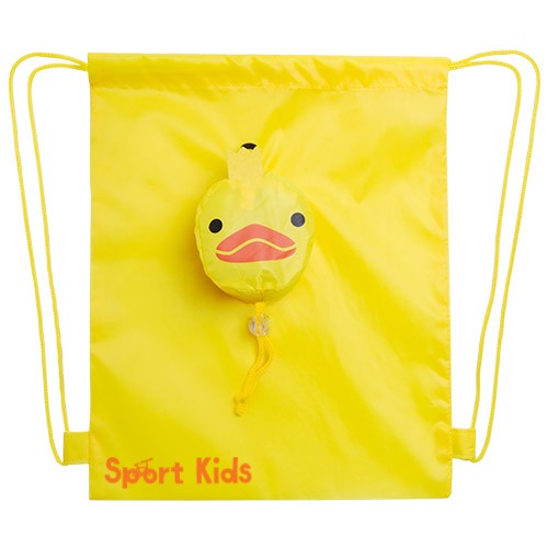 Sac de sport personnalisé animaux pour enfant - Longueuil