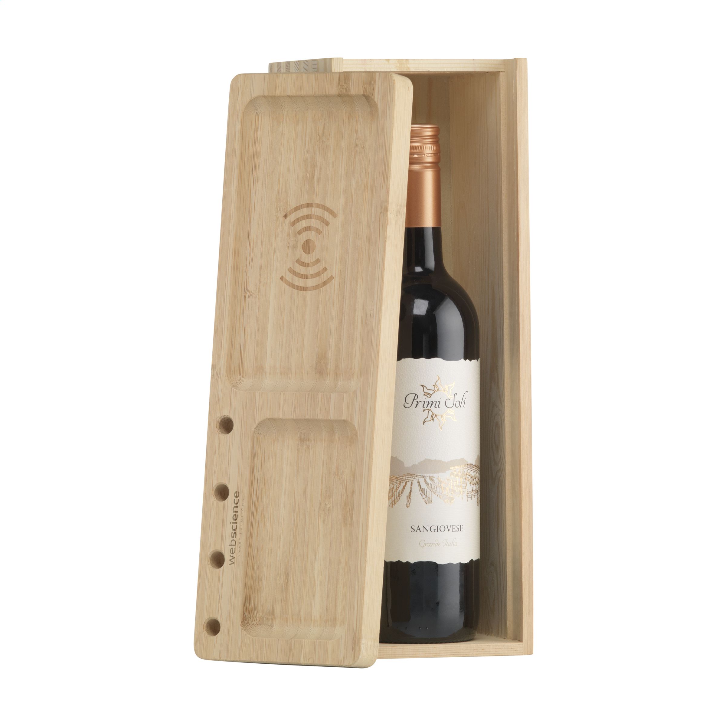 Rackpack-Saftbox - Ottendorf