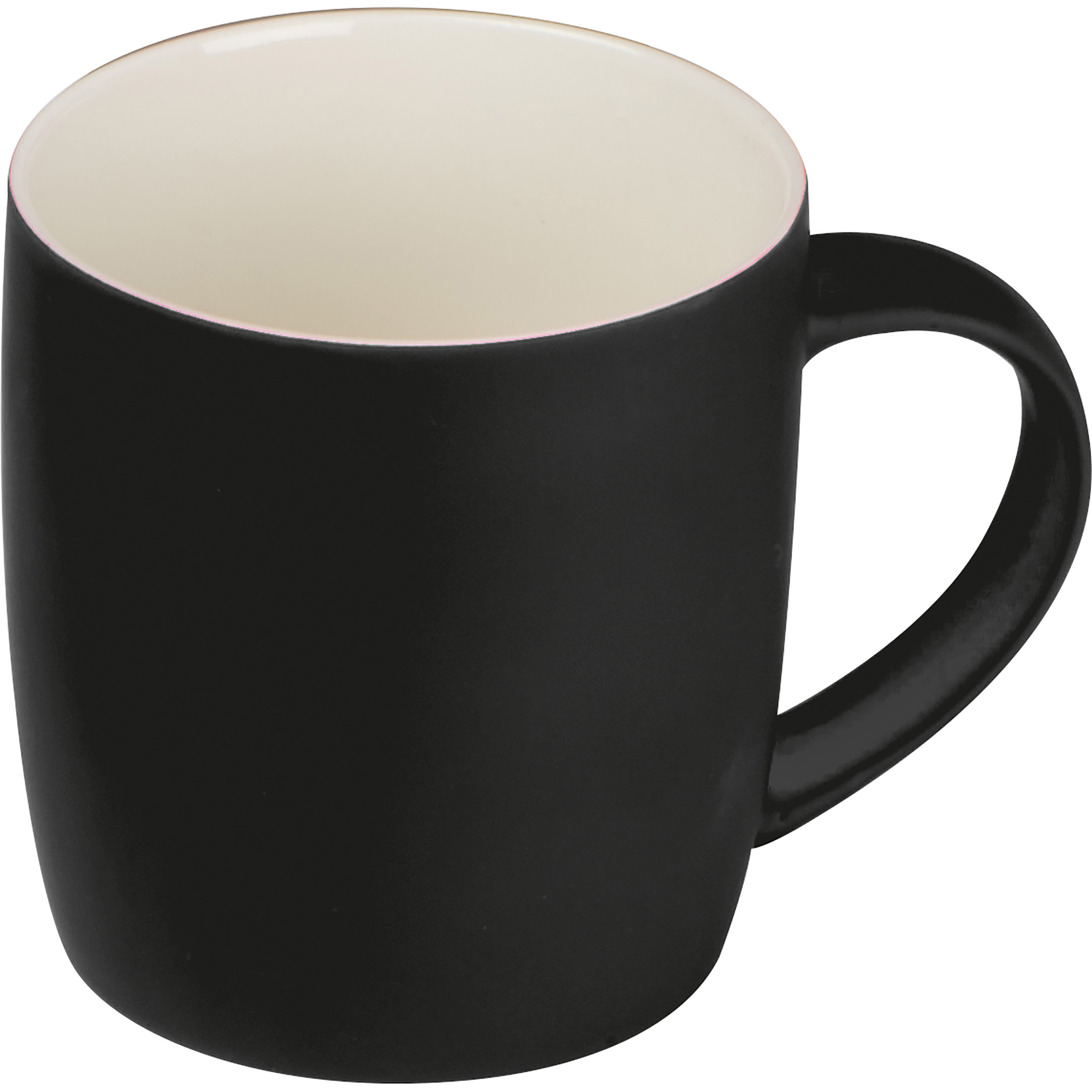 Mug en céramique enduit gravé 300ml
