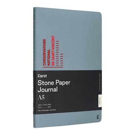 Karst Notizbücher bedruckt - | Zaprinta Luxemburg Karst Notizbücher bedruckt - | Zaprinta Luxemburg