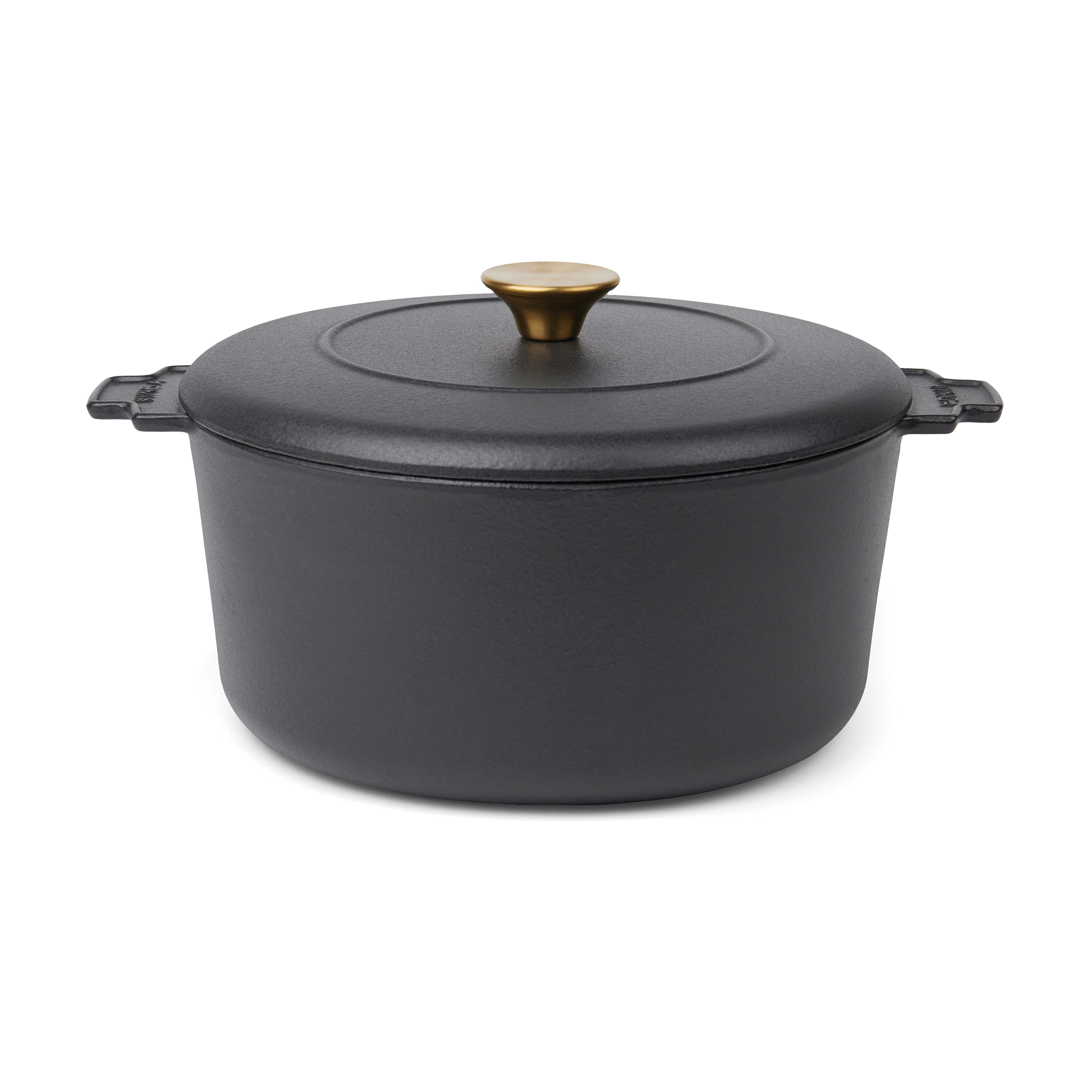 Küchenmeister Gusseisen Cocotte - Meuselwitz