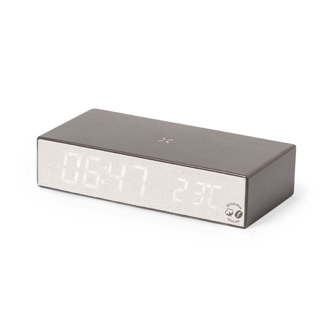EcoCharge Horloge - Saint-Cirq-Lapopie