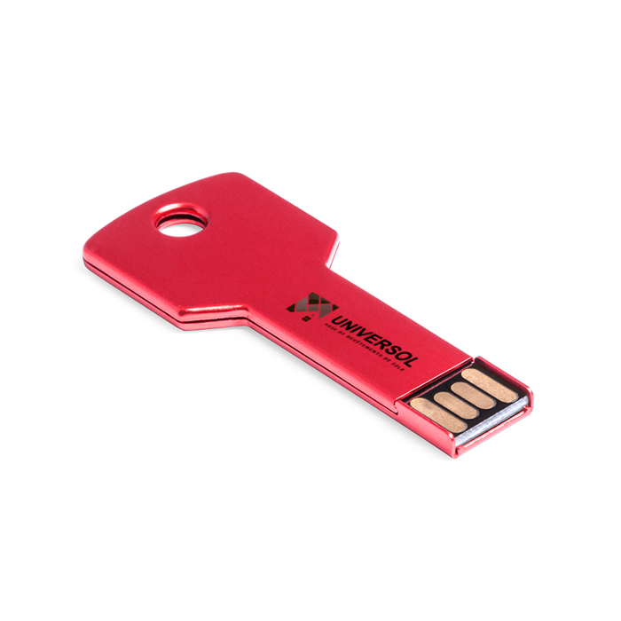 Clé usb personnalisée 16 GB en forme de clé - Louise