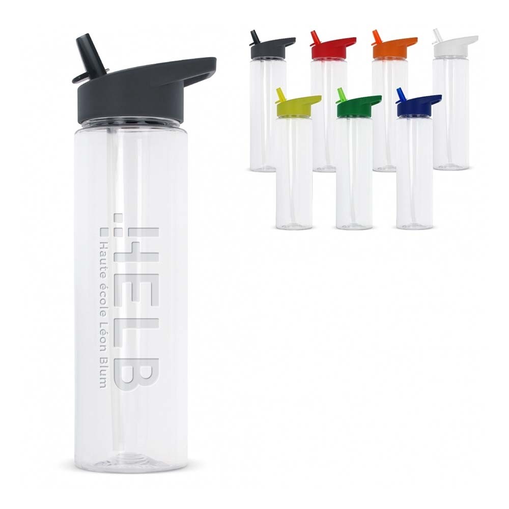 Bouteille Glacée en R-PET 600ml - Beaufort