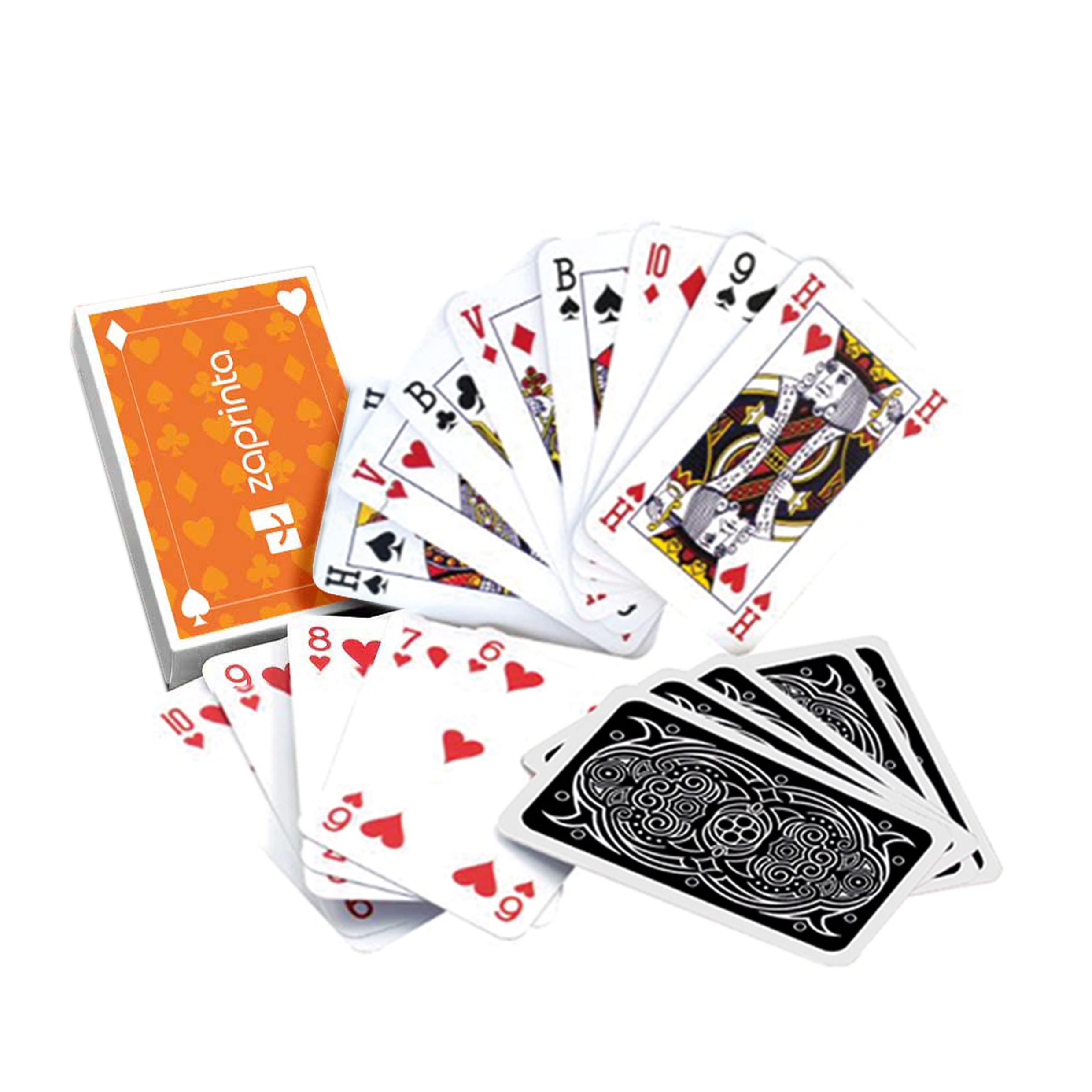 Cartes Prestige Personnalisées - Rennes-en-Grenouilles