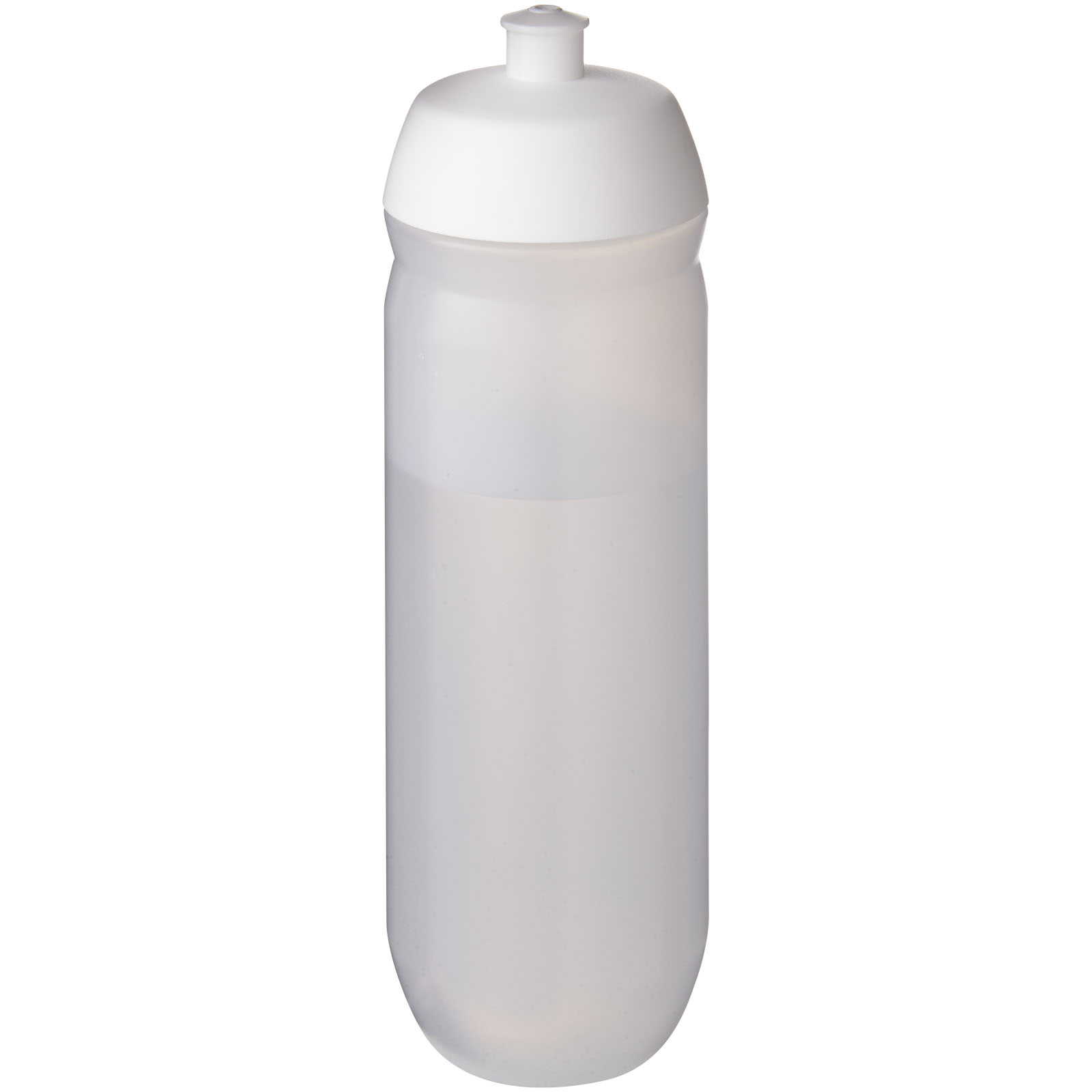 HydroFlasche Flex Klar 750 ml - Heubach bedrukken met logo