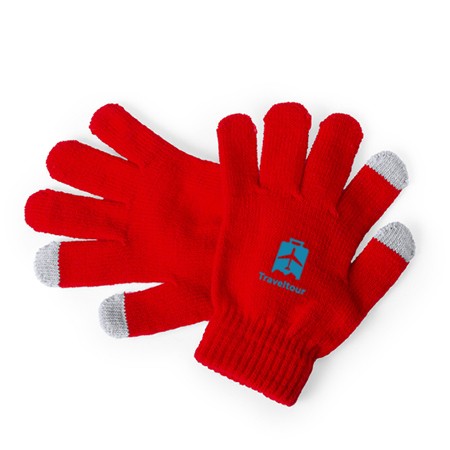 Bedruckte Touchscreen-Handschuhe - | Zaprinta Luxemburg Bedruckte Touchscreen-Handschuhe - | Zaprinta Luxemburg