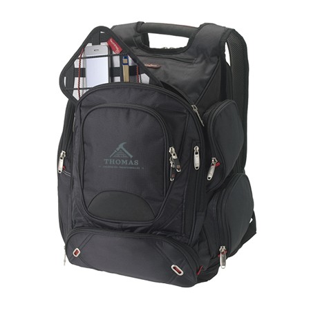 Sac à dos pour ordinateur portable TravelMax - Ménerbes
