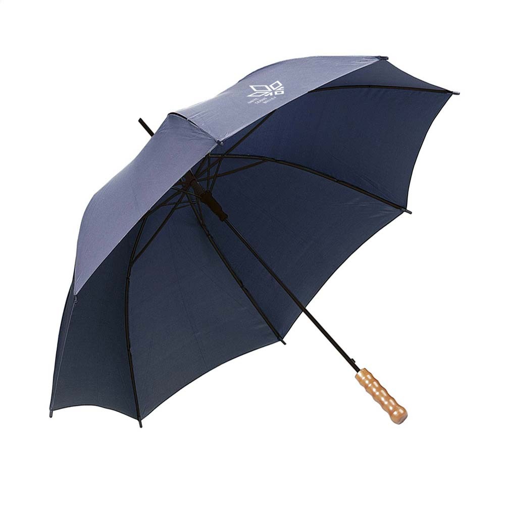 Regenschirm Automatischer Klassiker - Harburg bedrucken mit Logo