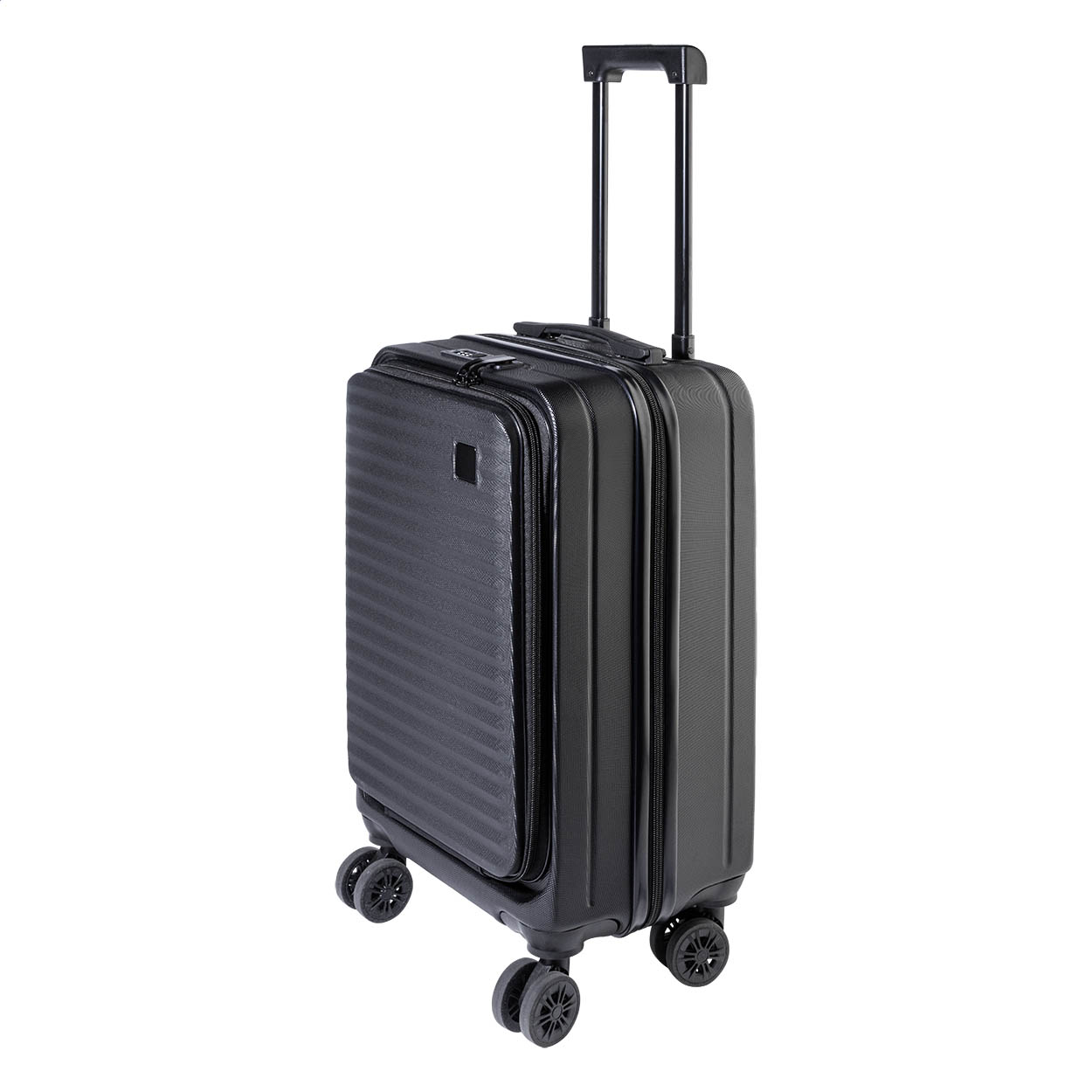 Trolley cabine business MeetMile 20" personnalisé en ABS recyclé