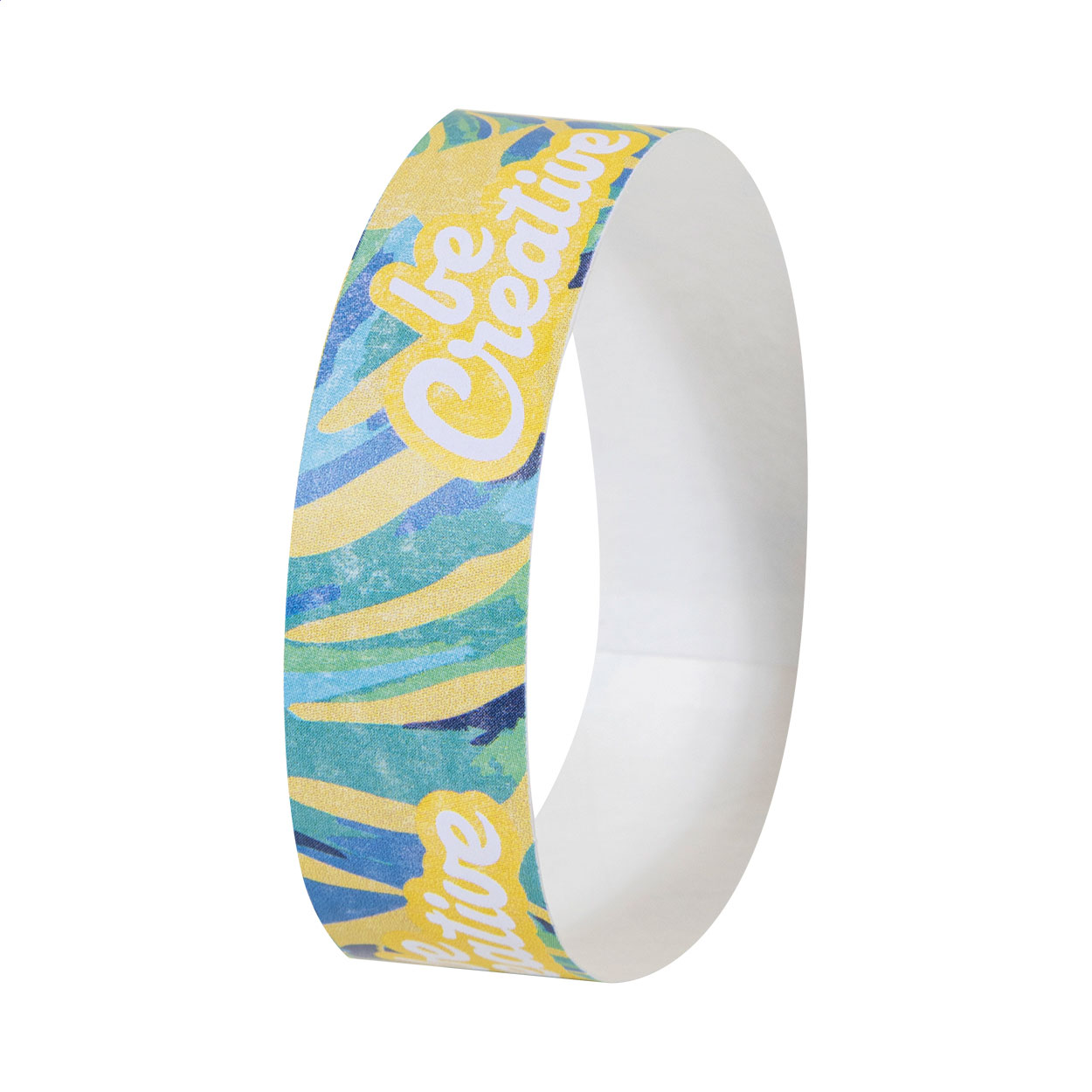 Bracelets Tyvek Personnalisés - Peille