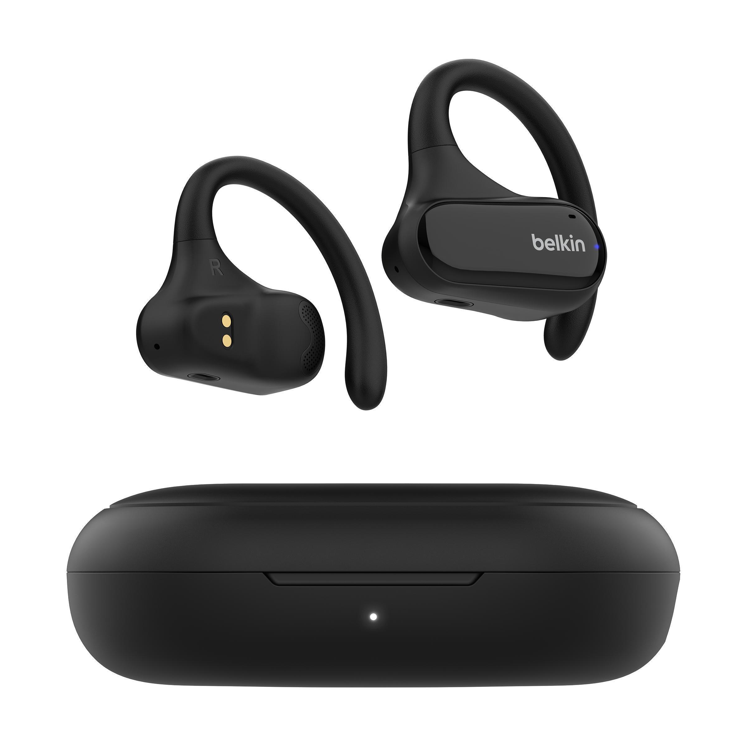 Belkin SoundForm ClearFit Open-Ear kabellose Ohrhörer