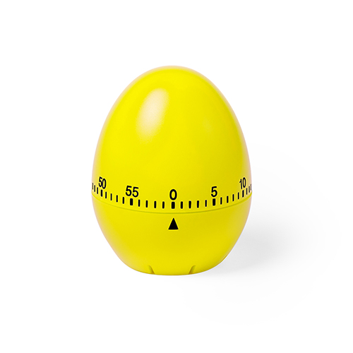 Ovaler Timer - Pressath bedrucken mit Logo