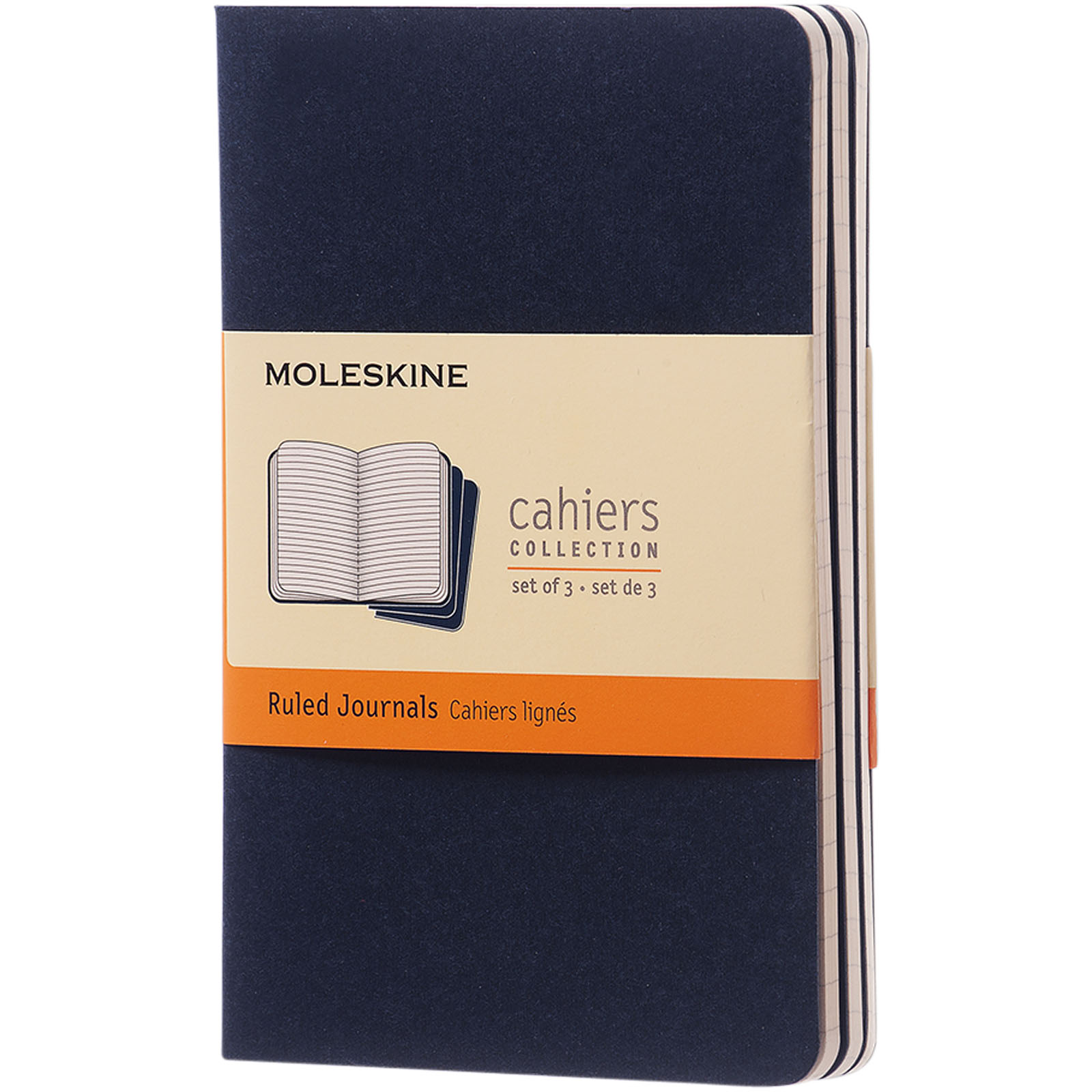 Moleskine  Cahier de poche