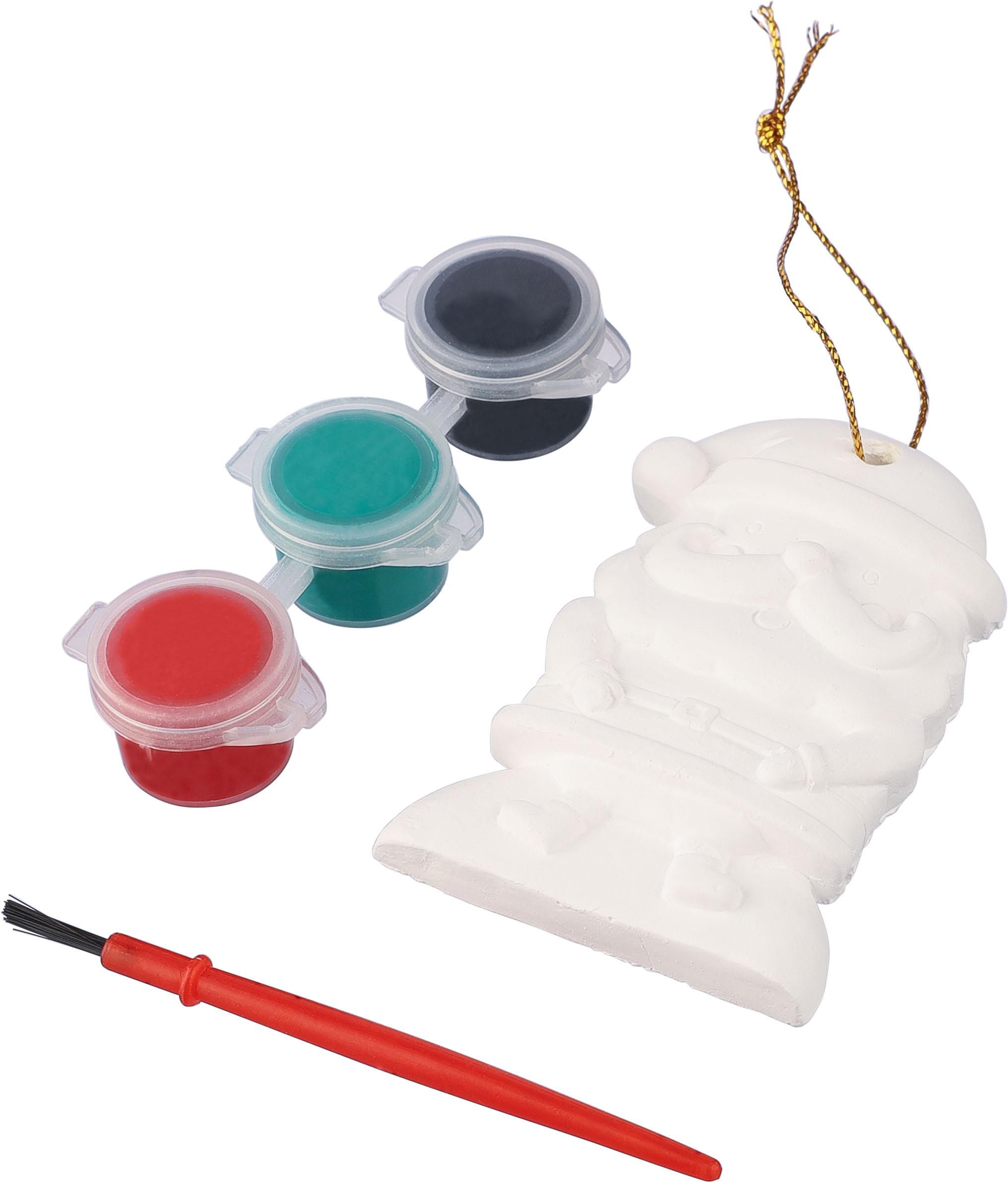 Set de peinture Père Noël - Puylaurens