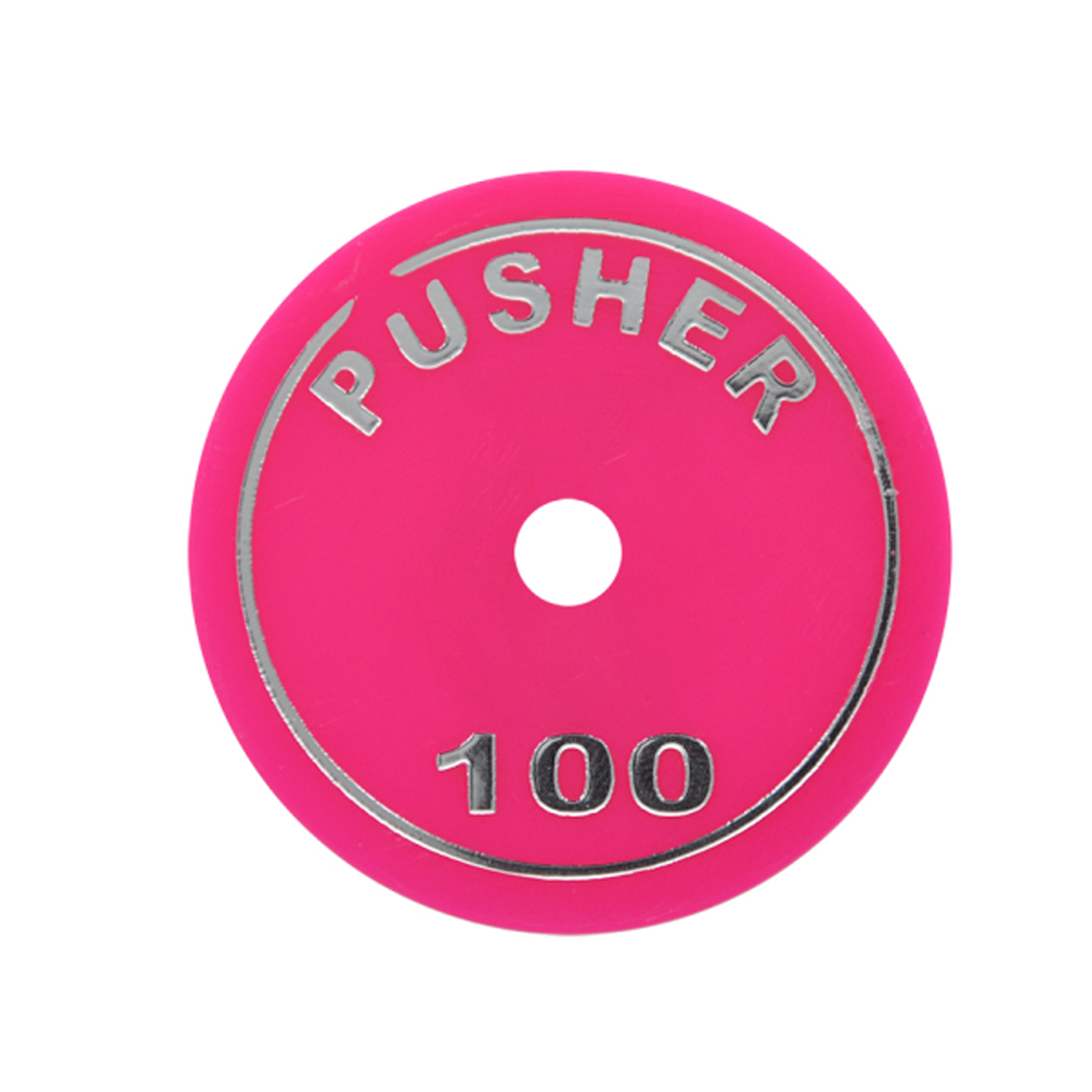 Jetons de foire imprimés en relief - Forciolo