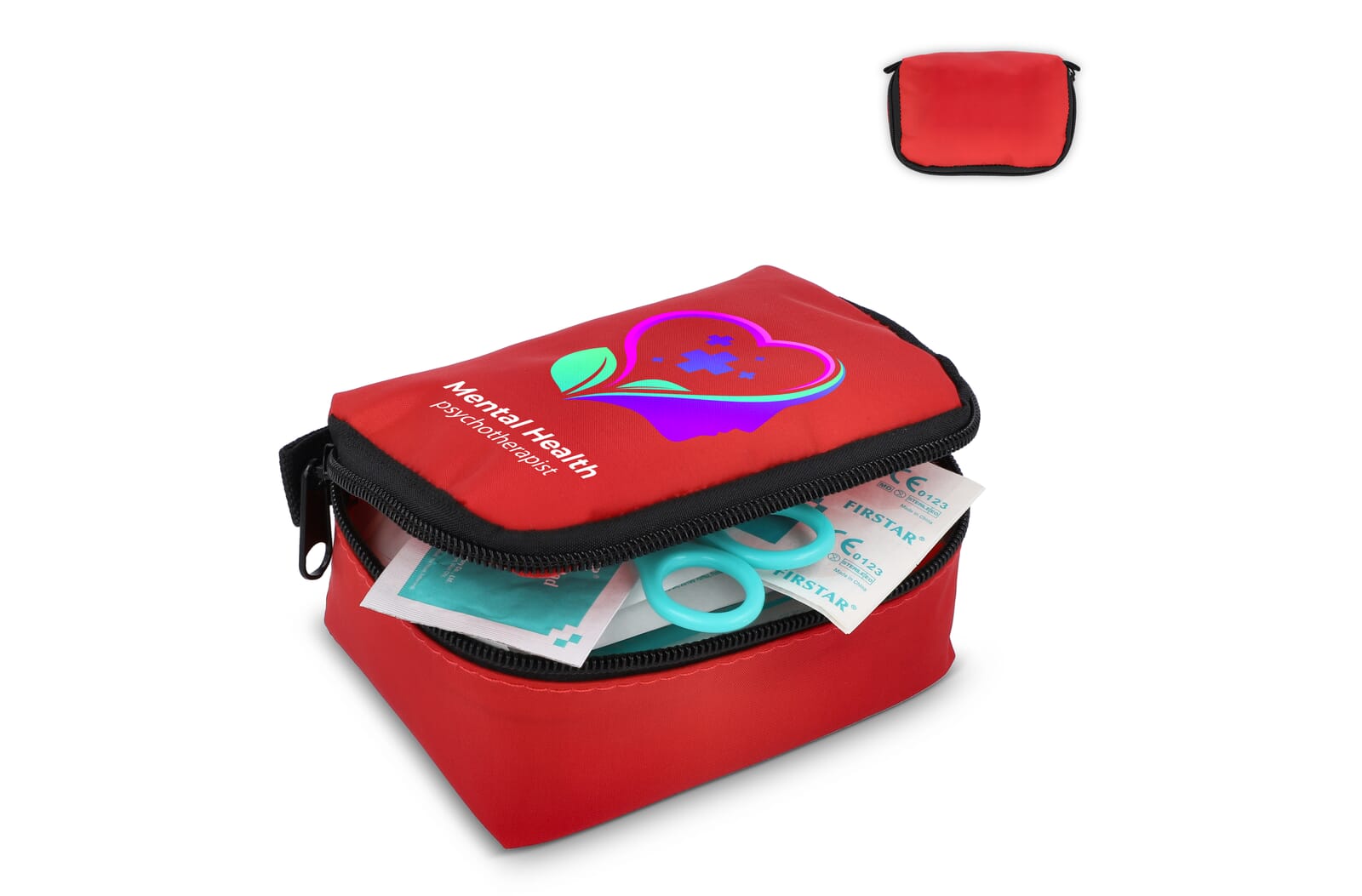 Kit de premiers secours 16 pièces Fuji