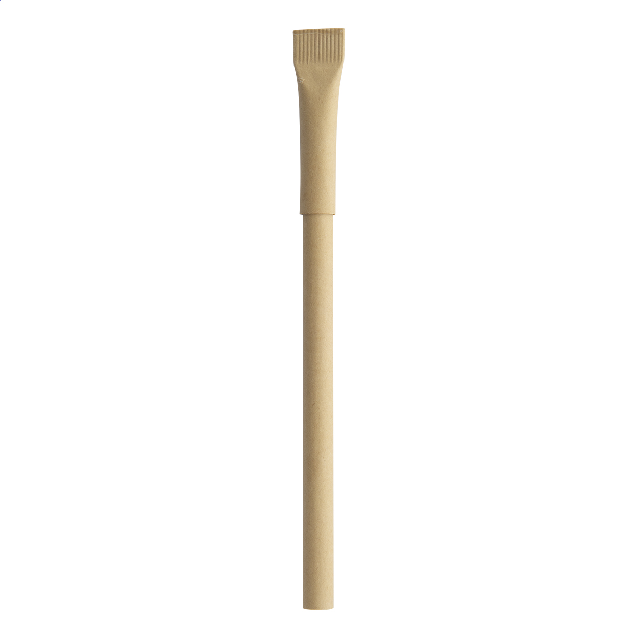 Stylos bille en papier recyclé - Saint-Nizier-sous-Charlieu imprimé avec logo