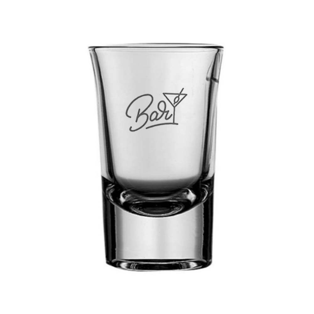 Schnapsglas 34 ml
