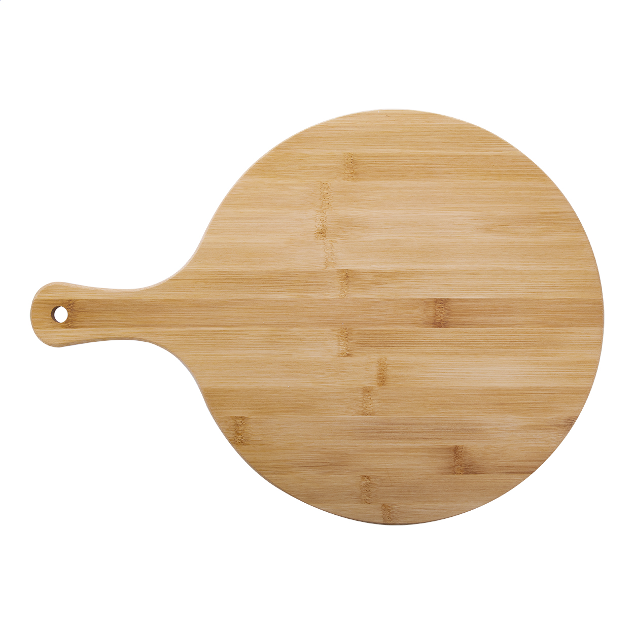 Planche à pizza Naples personnalisée en bambou pour pizza de 32 cm