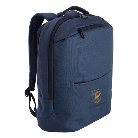 Sac à dos pour ordinateur portable en polyester - Sainte-Radegonde