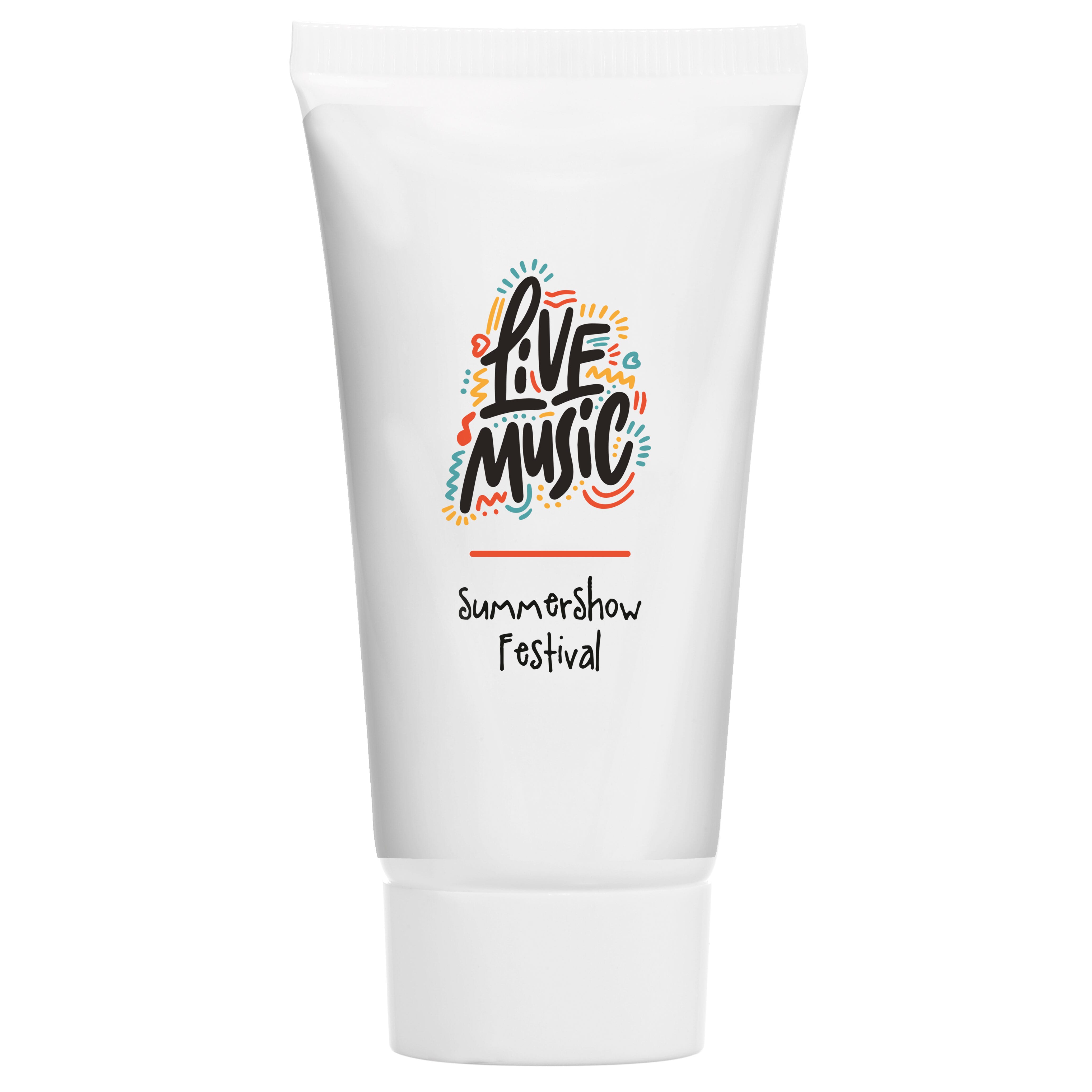 Crème Solaire Ultime SPF50 - Magnivray imprimé avec logo