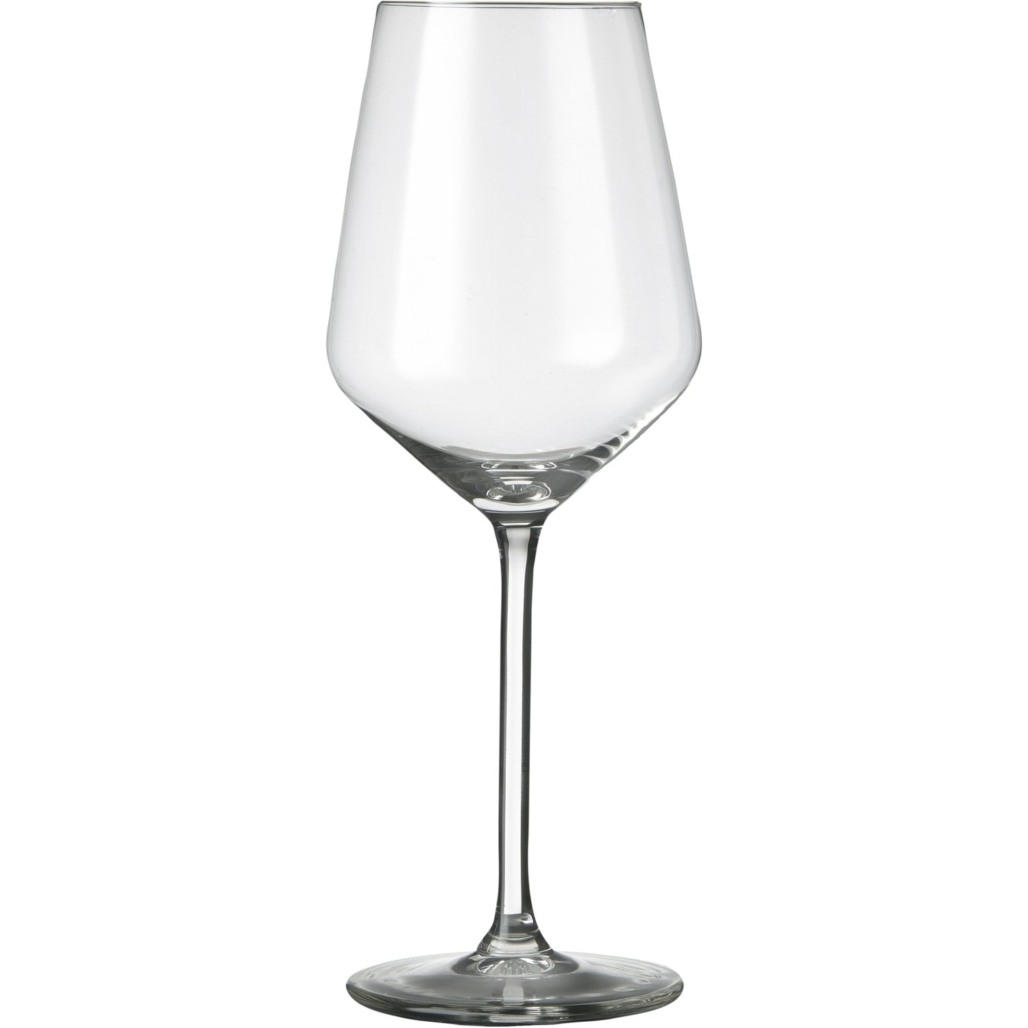 Royal Leerdam Weinglas Carré 37 cl mit Logo, 6er-Set