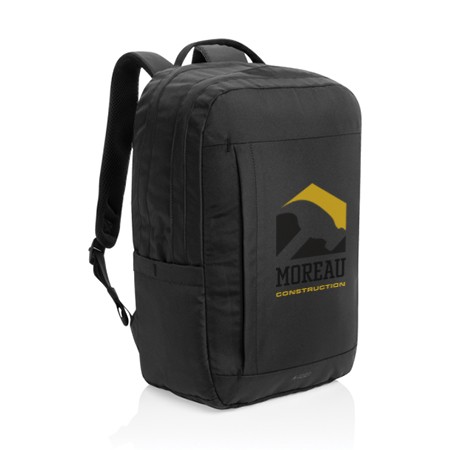 Sac à dos pour ordinateur portable recyclé 15,6 pouces - Roscanvel