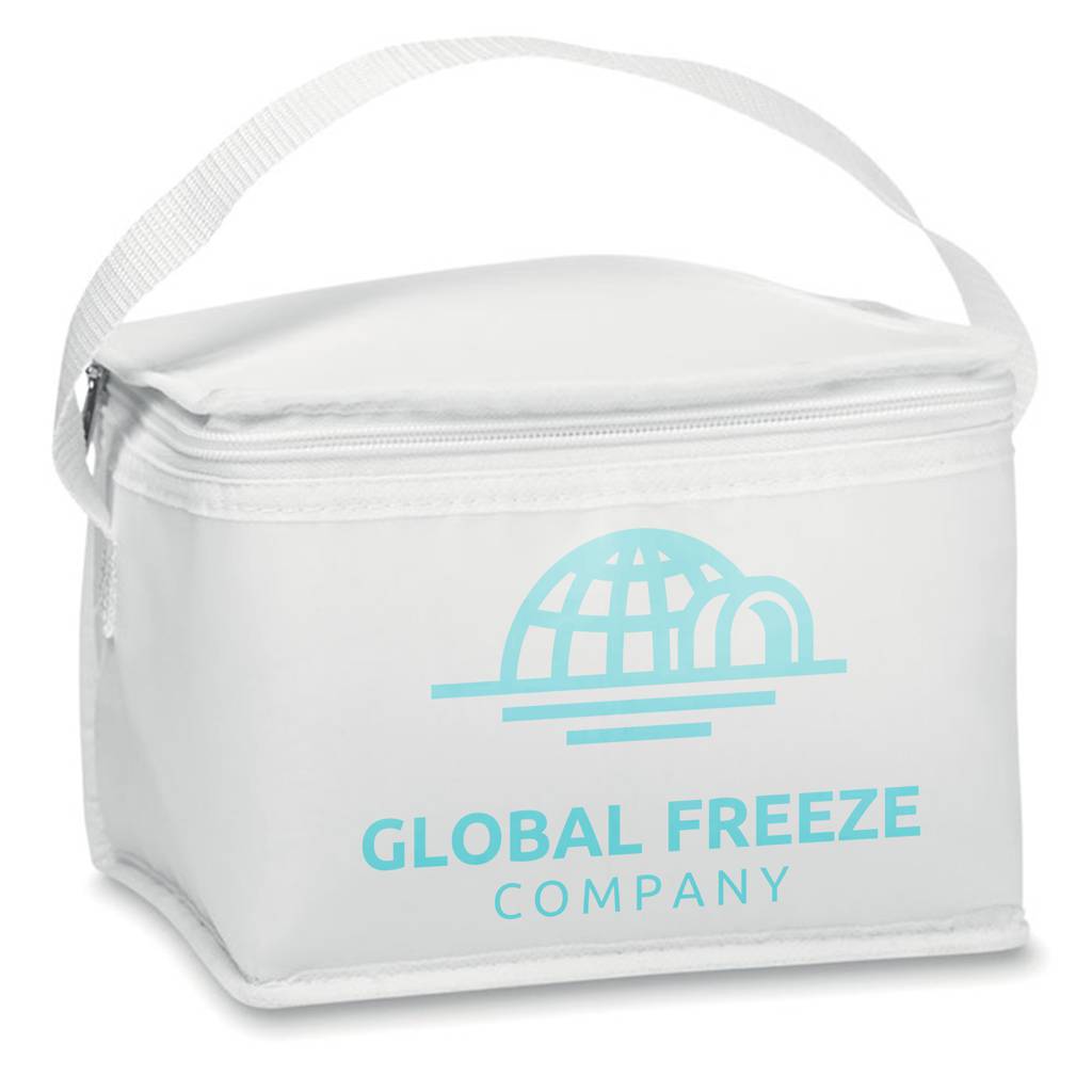 Sac isotherme personnalisé pour 6 cannettes - Beatriz