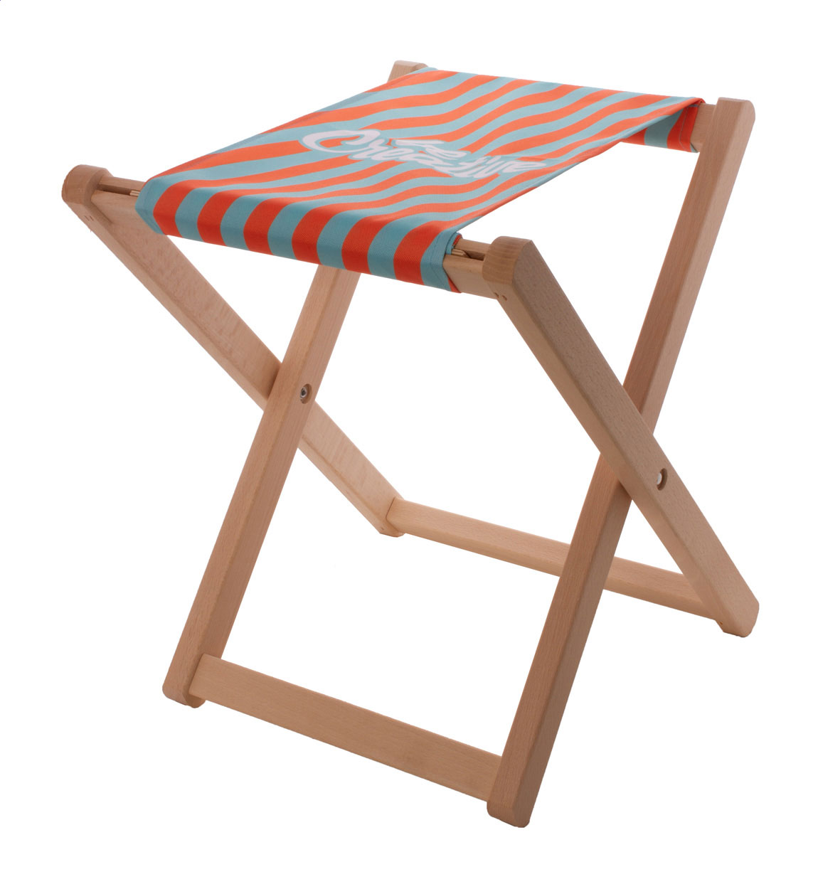 Tabouret Plage Personnalisé Sublime - Saint-Michel-de-Castelnau